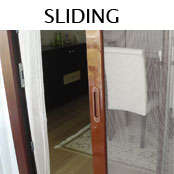 Sliding Flyscreen