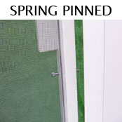 Spring Pinned